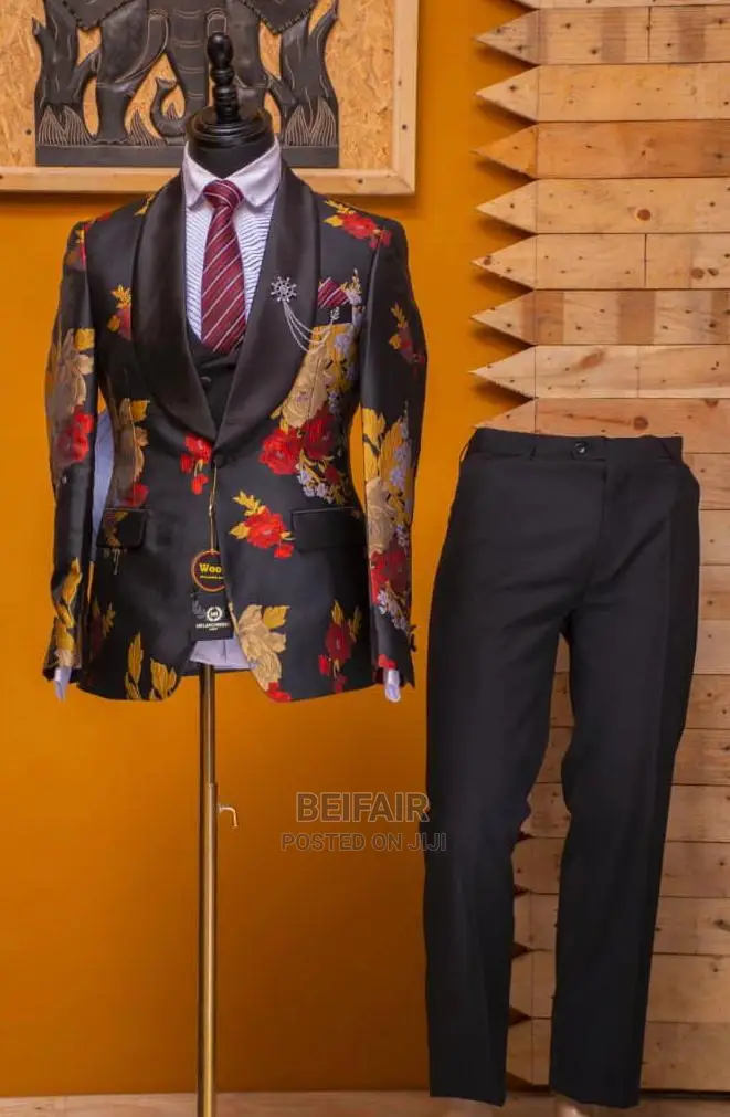 Men's Suits | Suti Za Kiume | Wedding| Occasional Suit