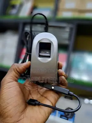 Biometric Finger Print Scanner