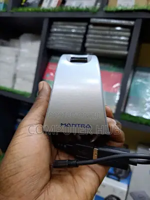 Biometric Finger Print Scanner
