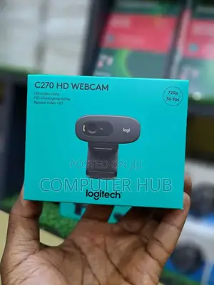 Logitech Webcam