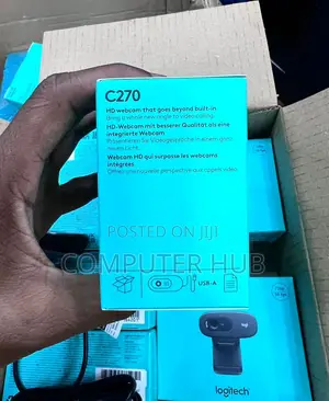Logitech Webcam