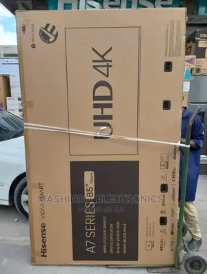 Hisense Smart Tv 85 Inch