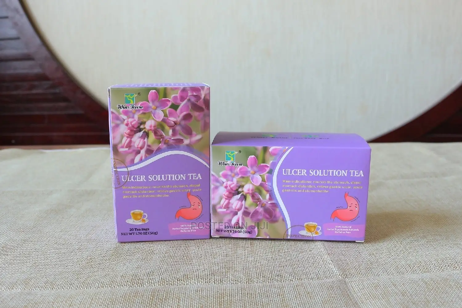 ULCER SOLUTION TEA( Majani Ya Kutibu Vidonda Vya Tumbo