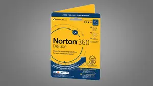 Norton 360 Antivirus 1 Year Subscription