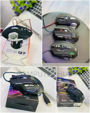 Gaming Mouse