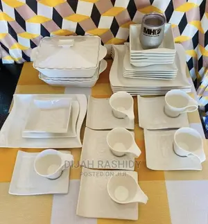 Montana Dinnerset