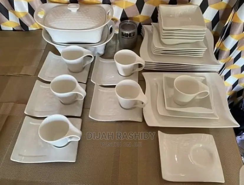 Montana Dinnerset