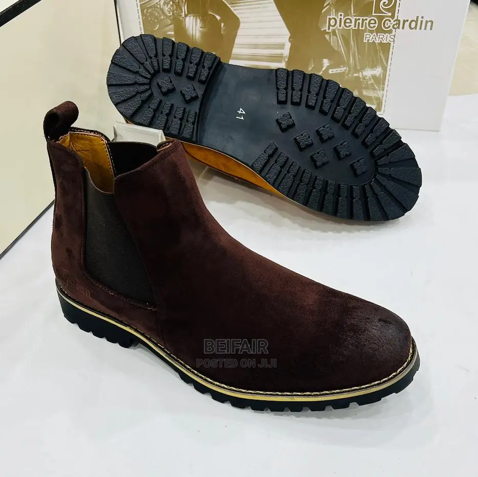 Men's Boots | Buti Za Kiume