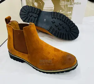 Men's Boots | Buti Za Kiume