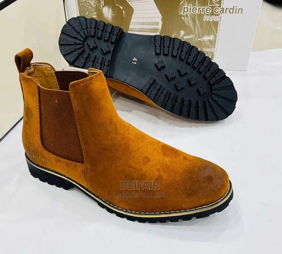 Men's Boots | Buti Za Kiume