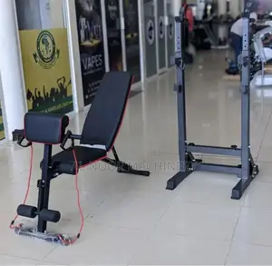 Sit Up Bench