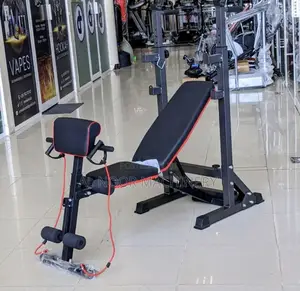 Sit Up Bench