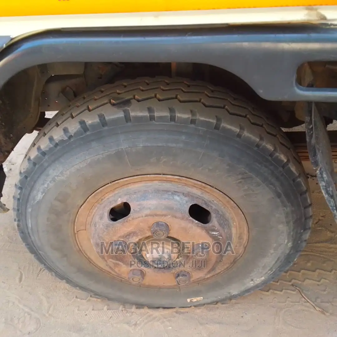Canter Tipper