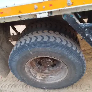 Canter Tipper