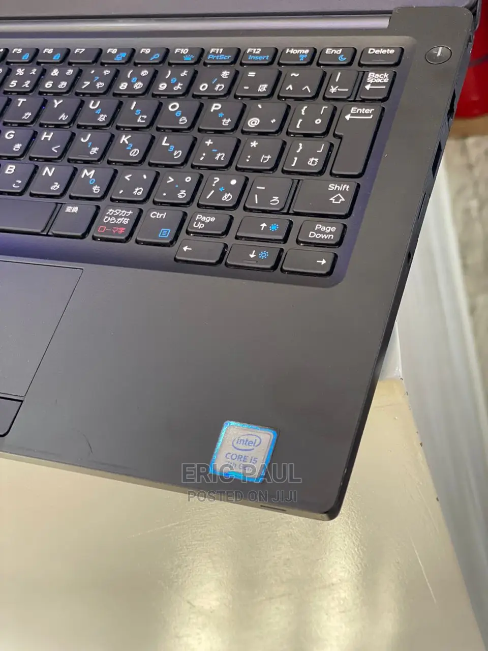 Laptop Dell Latitude 7280 8GB Intel Core I5 SSD 256GB