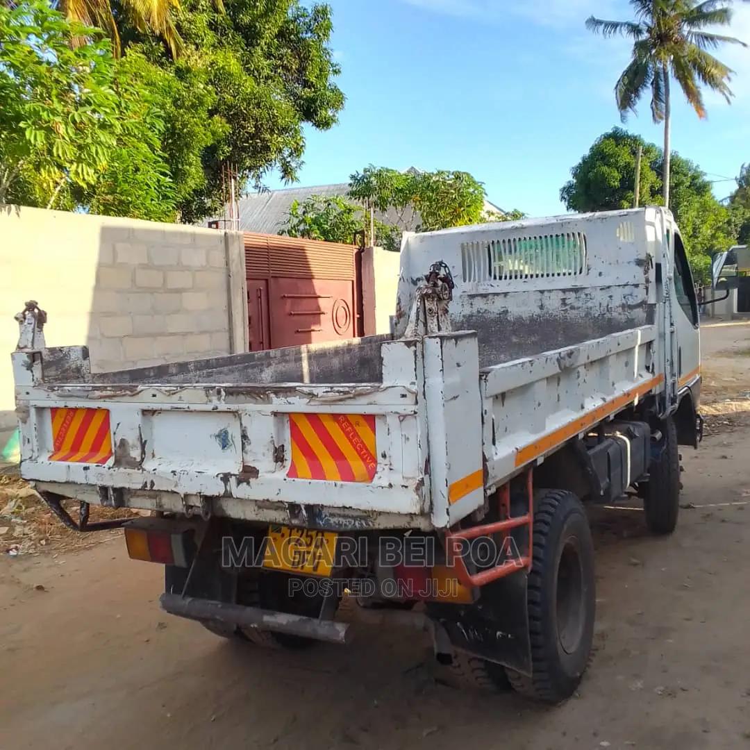 Canter Tipper