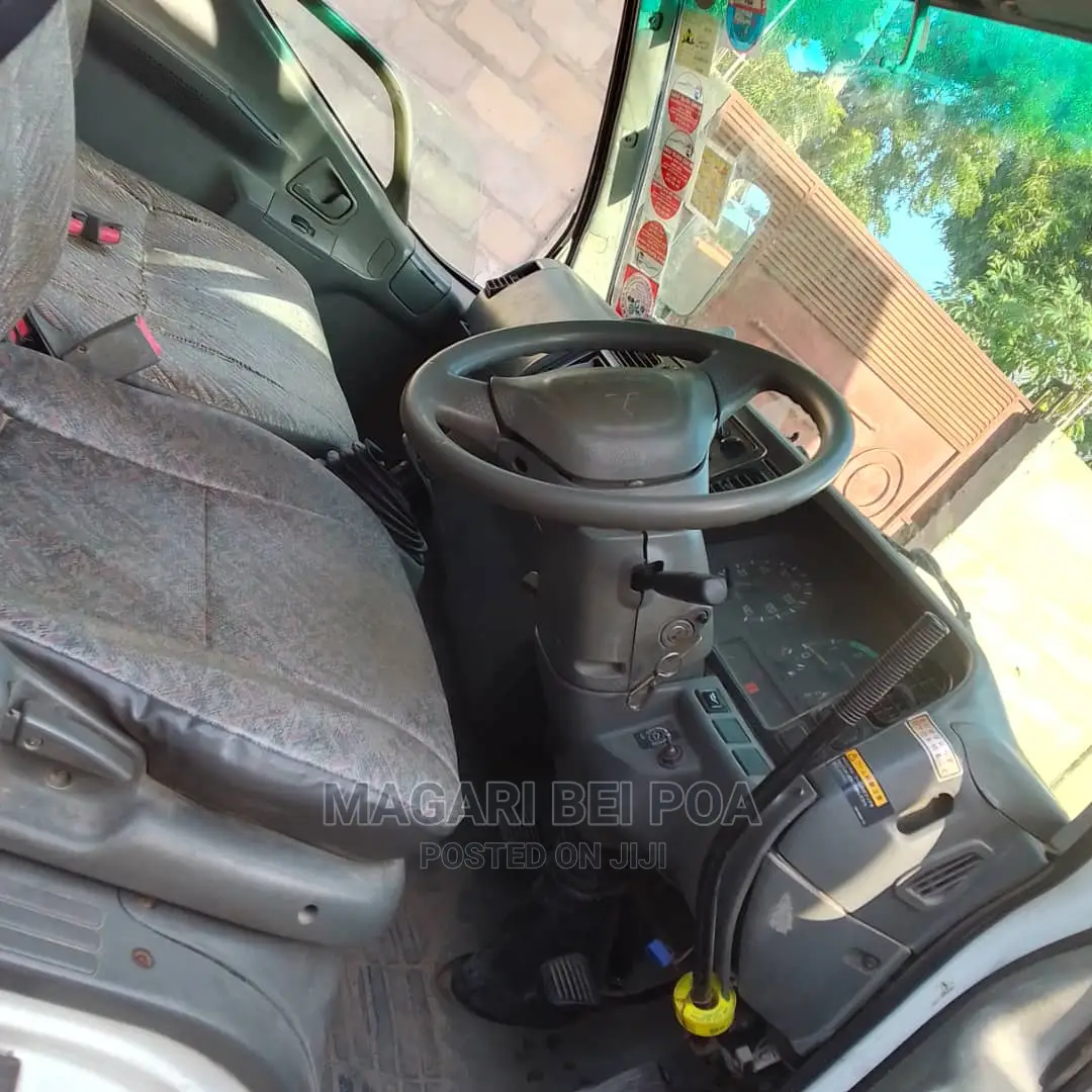Canter Tipper