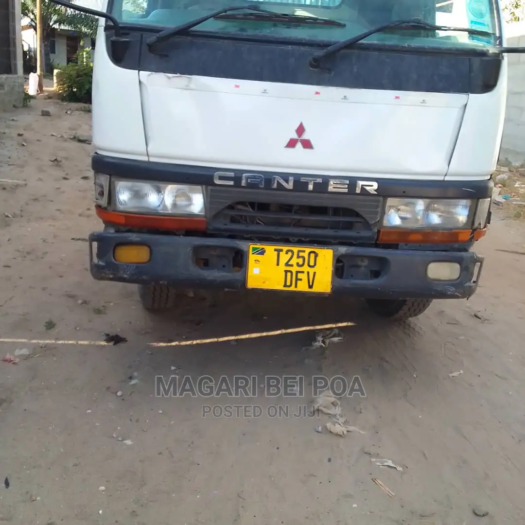 Canter Tipper