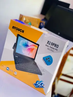 New Atouch A105 Max 256 GB