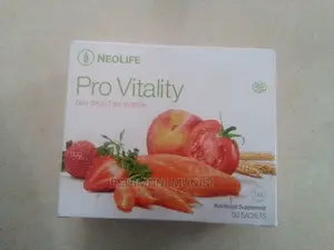 Provitality Ina Product Nne Ndani Yake. Inaongeza Kinga