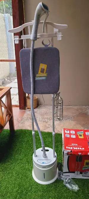 Garment Steamer 2000W With Ironing Body