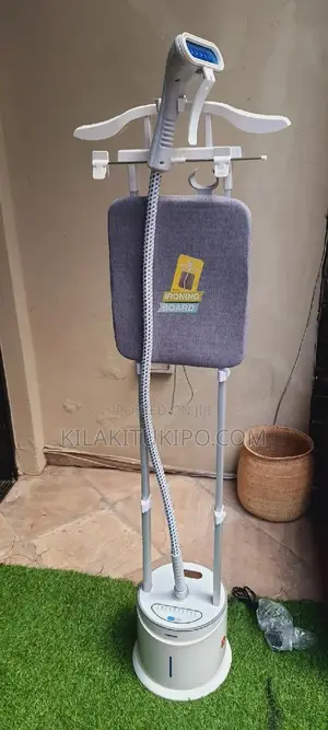 Garment Steamer 2000W With Ironing Body