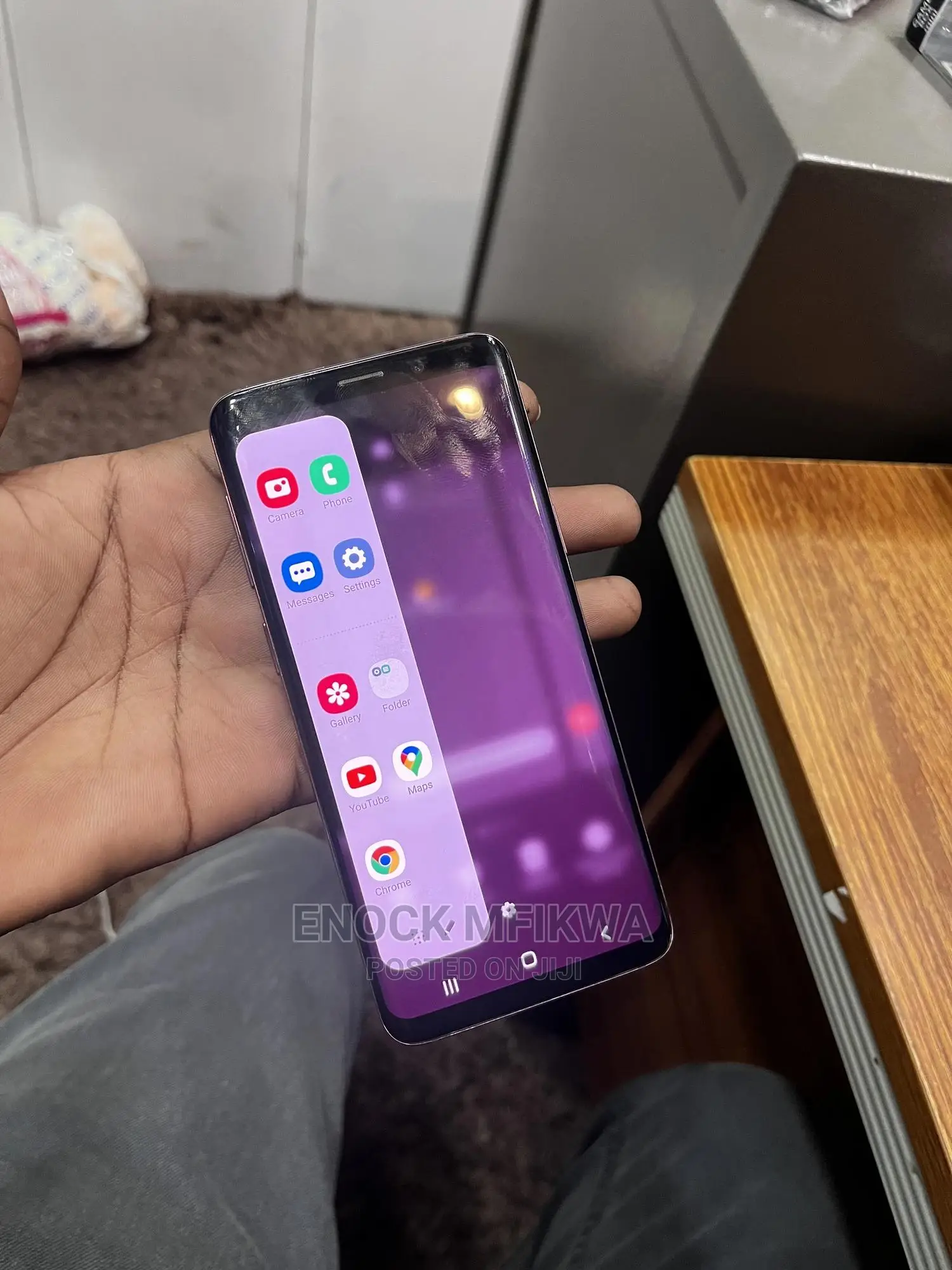 Samsung Galaxy S9 64 GB Purple