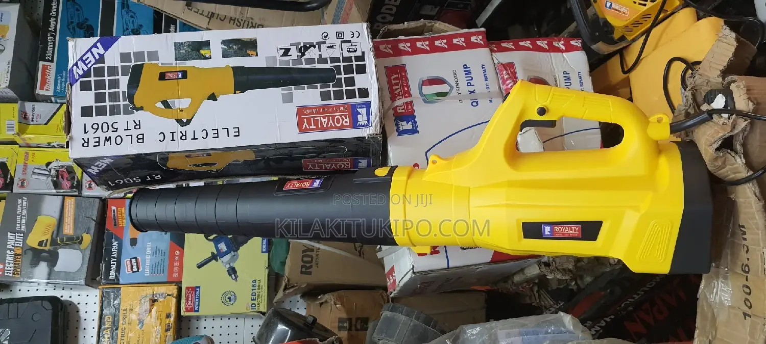 Electric Air Blower 3800W