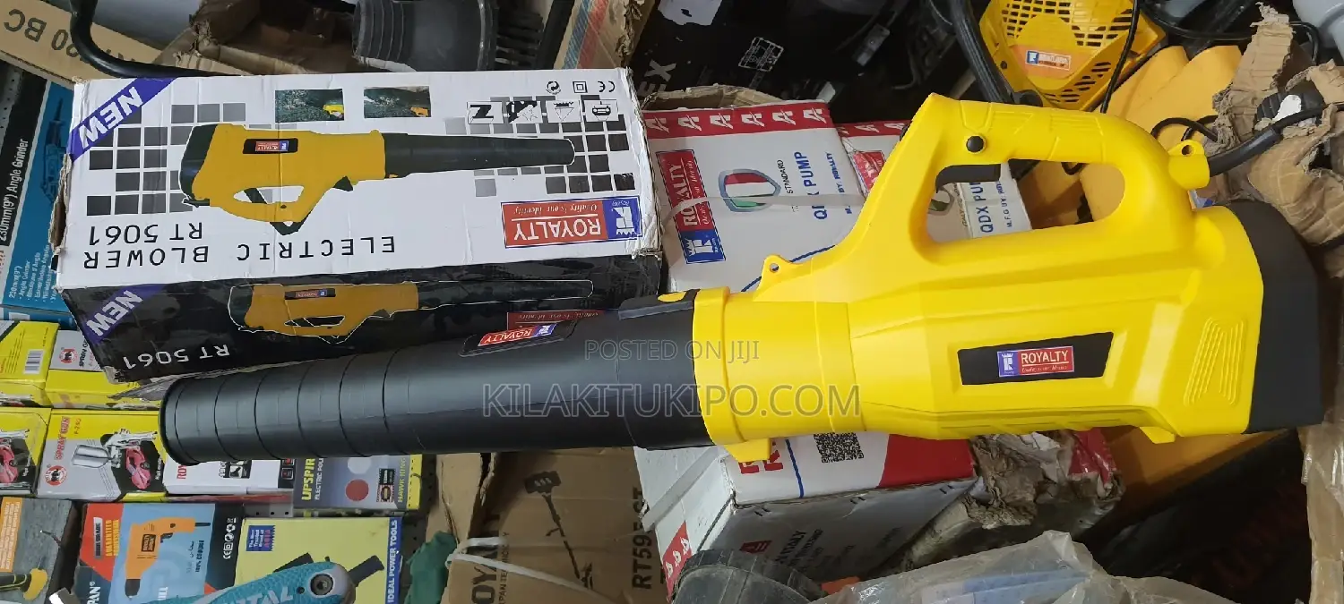 Electric Air Blower 3800W