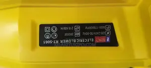 Electric Air Blower 3800W