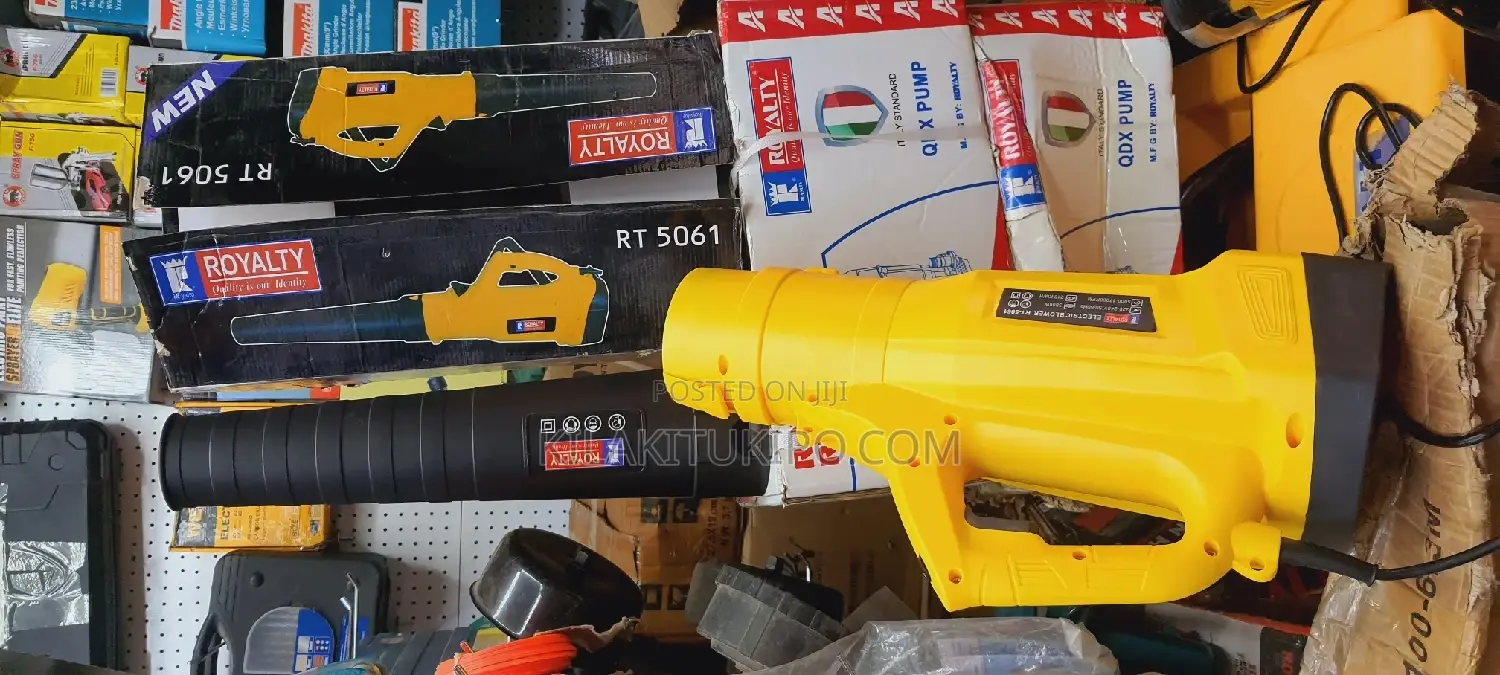Electric Air Blower 3800W