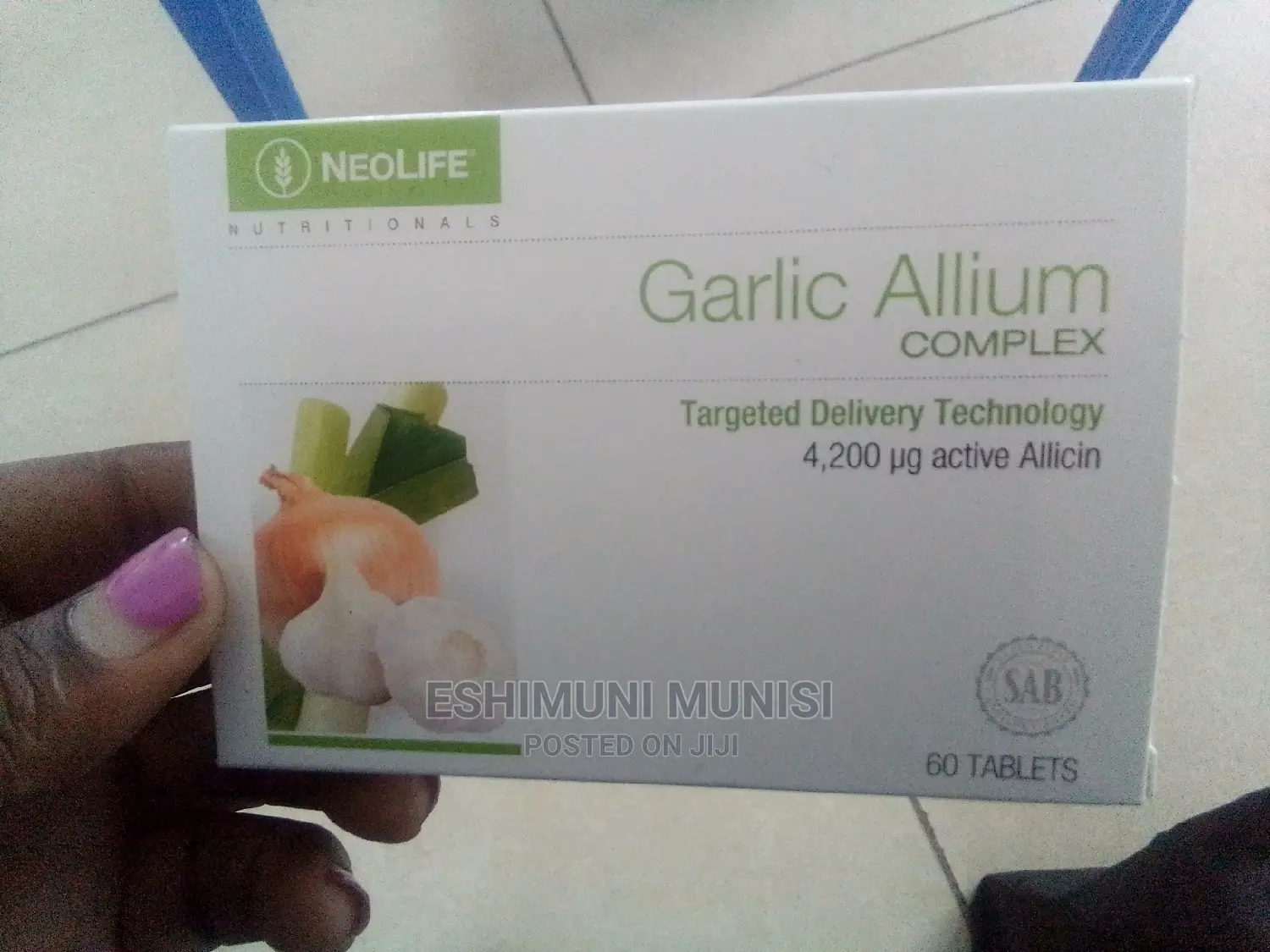 Garlic Ni Kirutubisho Chenye Vitunguu Swaumu Ndani Asilia