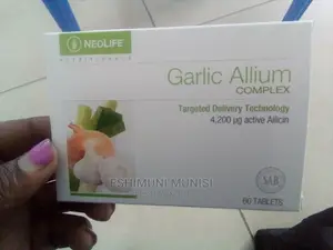Photo - Garlic Ni Kirutubisho Chenye Vitunguu Swaumu Ndani Asilia