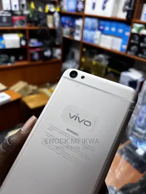 Vivo X7 128 GB Silver