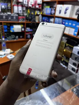 Vivo X7 128 GB Silver