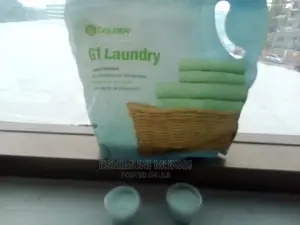 G1 Laundry Ni Sabuni Inayofua Yenyewe