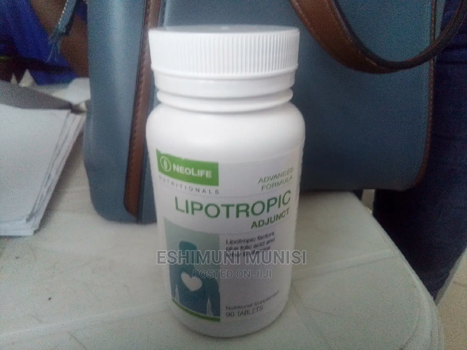 Lipotropic Ni Supplement Inayoimarisha Moyo Pamoja Na Figo