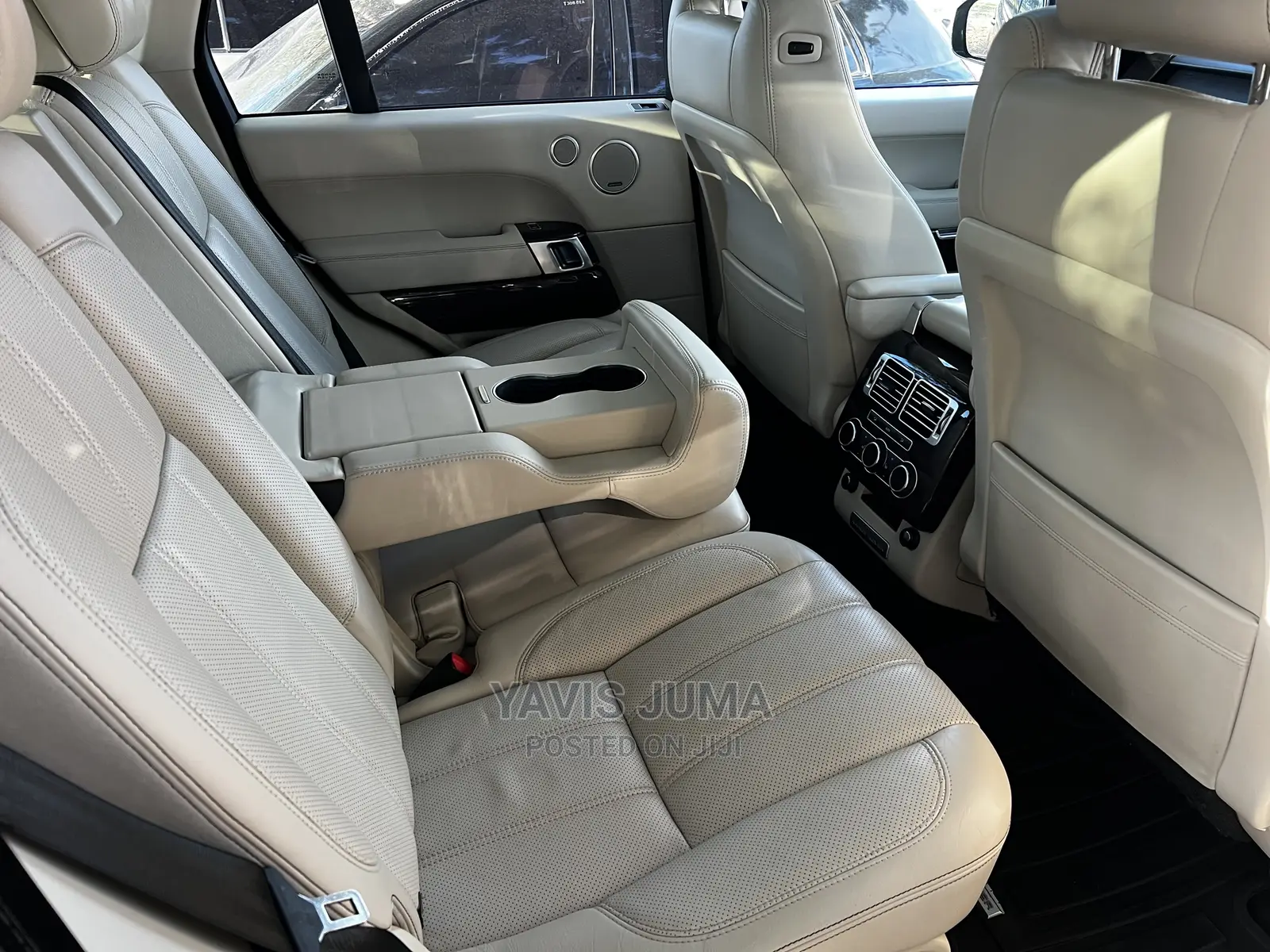 Land Rover Range Rover Vogue 2014 Gray