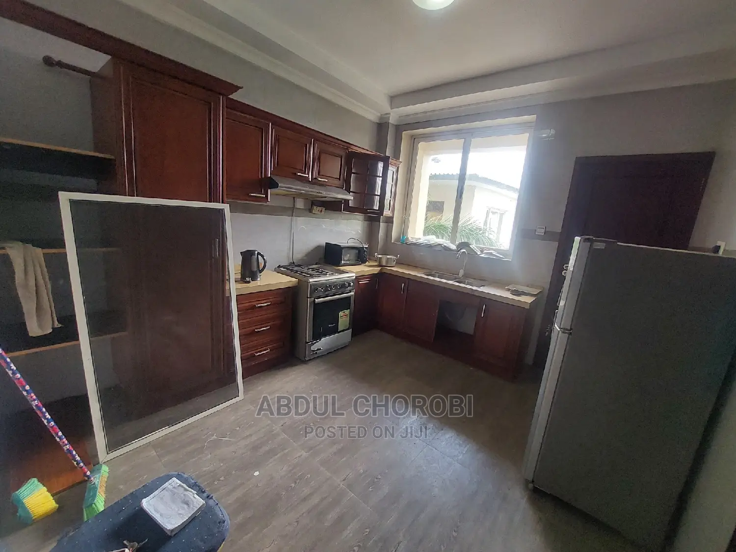 Furnished 3bdrm Apartment in Mikocheni for rent
