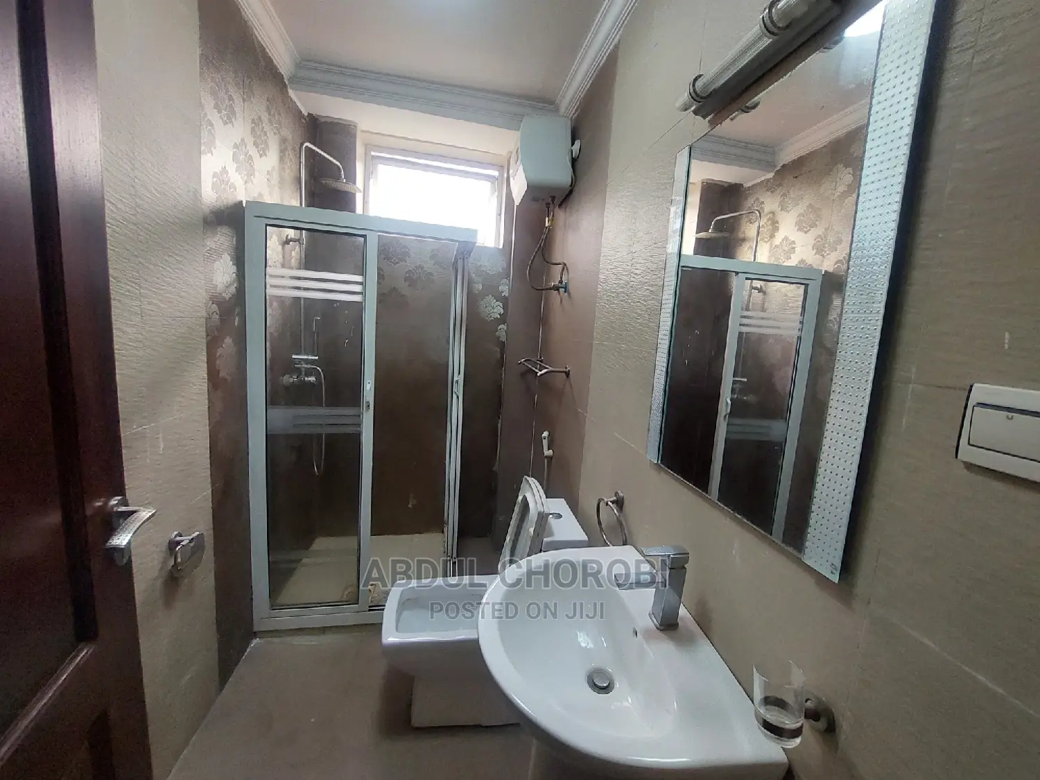 Furnished 3bdrm Apartment in Mikocheni for rent