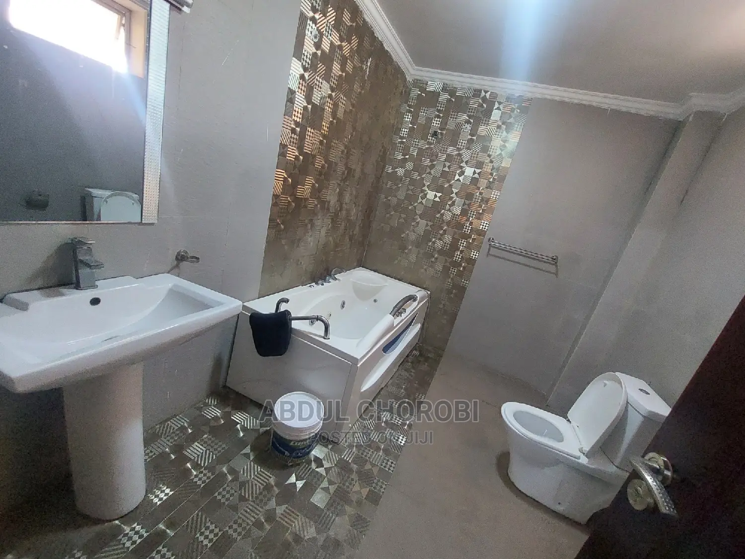 Furnished 3bdrm Apartment in Mikocheni for rent