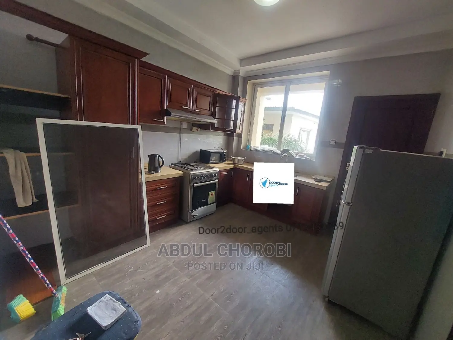 Furnished 3bdrm Apartment in Mikocheni for rent