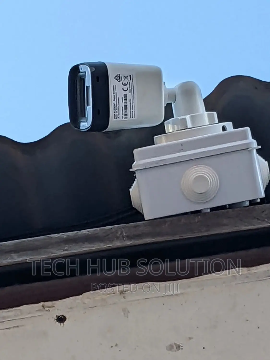 CCTV Camera Installation Service