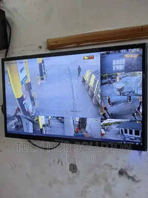 CCTV Camera Installation Service