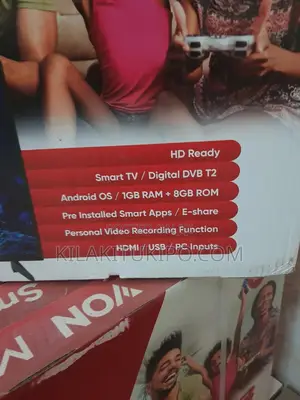 Von Android Smart TV 32