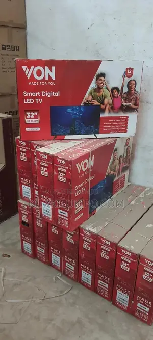Von Android Smart TV 32