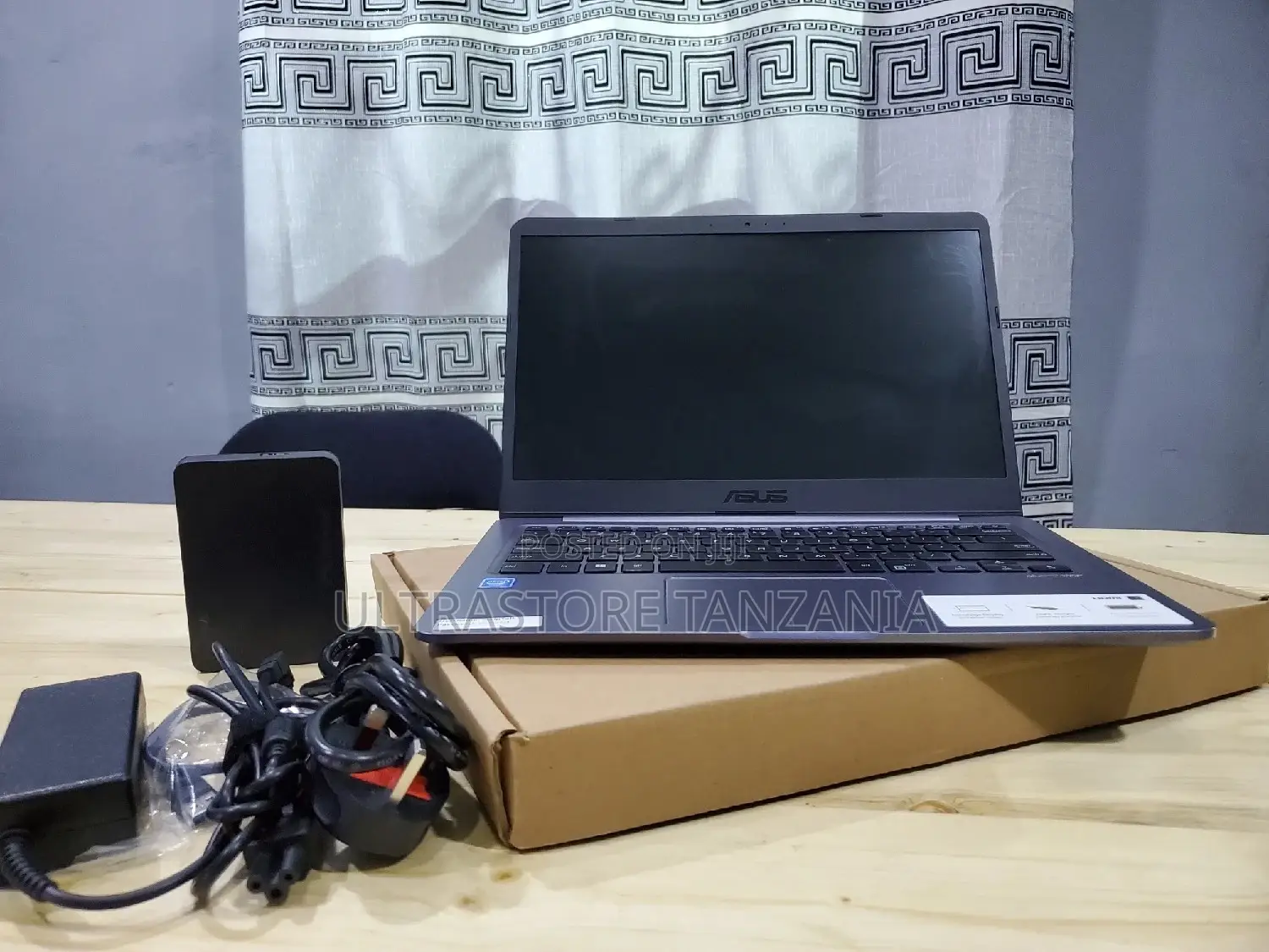 New Laptop Asus 4GB Intel Celeron eMMC 500GB