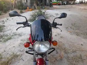 Bajaj Boxer 150 UG 2020 Red