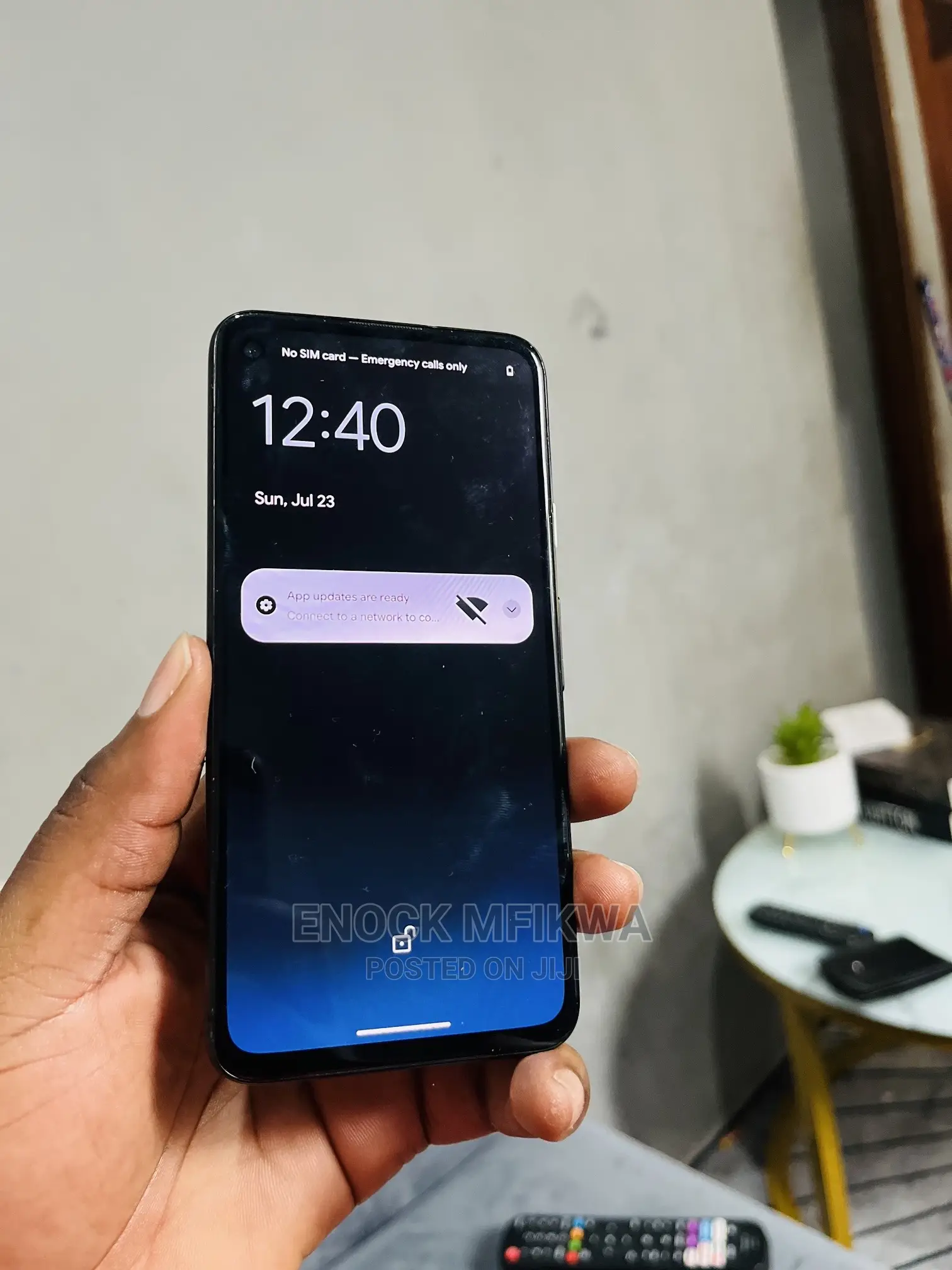 Google Pixel 4a 128 GB Black