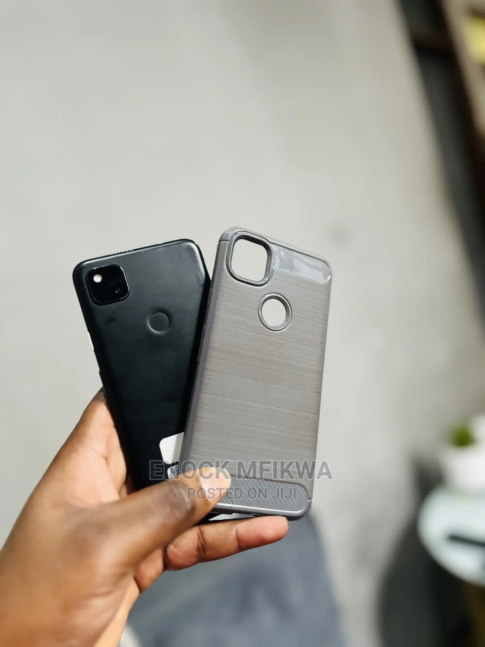 Google Pixel 4a 128 GB Black